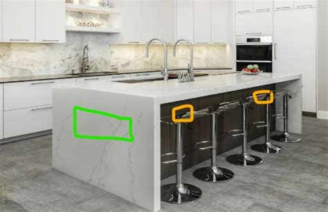 Electrical Outlet Code On Kitchen Island Requirement