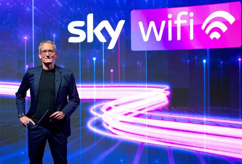 Sky Italia Launches Sky Wifi Whole Home Broadband Service Wi Fi Now