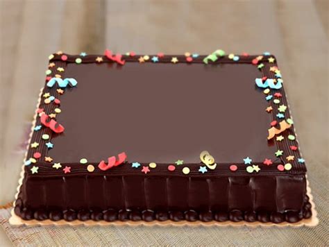 Ideal to serve and present cakes and other pastries. Big Rectangle Cake - True Extravagence Cake: Bakingo