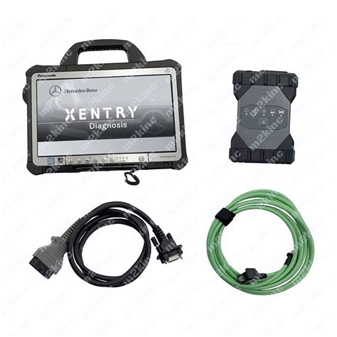 Xentry Diagnosis Kit 3 M2kinc