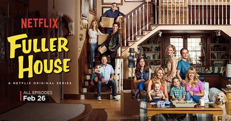 Of course, if you want to prepare for the second season, you can rewatch the first anything through netflix streaming. Fuller House Teaser Trailer Netflix