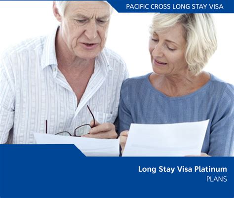 Long Stay Visa Pacific Cross Health Insurance Pcl