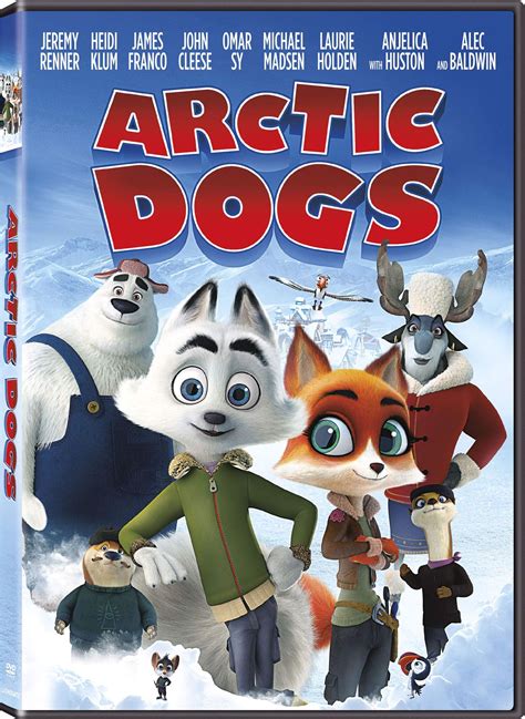 In the movie arctic dogs, swifty the arctic fox (jeremy renner) works in the mailroom of the arctic blast delivery service but dreams of one day becoming a top dog (the arctic's star husky courier). Arctic Dogs DVD Release Date February 4, 2020