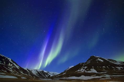 Northern Lights Live Tour With Audio Guide In 10 Languages