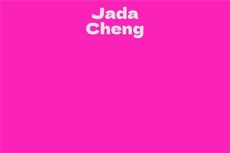 Jada Cheng Telegraph