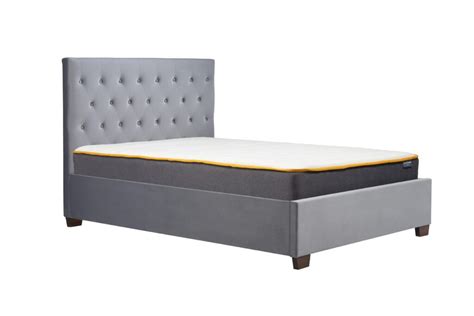 Cologne King Bed Trio Furnishings