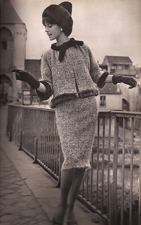 A Vintage Fashion Blog With Photographs Of Fashions From The Forties