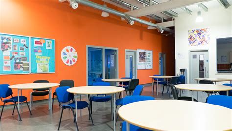 Facility Of The Week Main Hall Schools Plus At Abraham Moss