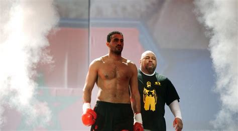 Kickboxer Badr Hari Considers Retirement After Latest Defeat Nl Times