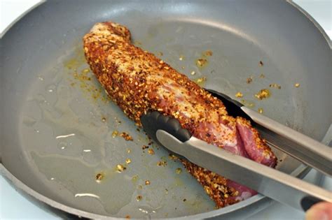 You want the interior temperature to reach 140f. Cooking Time For a 3-Lb Pork Tenderloin | LEAFtv