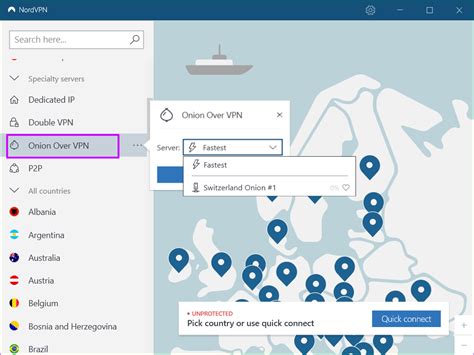 If your internet is not working properly, nord will not be able to establish a proper connection and give you access to a tunneled network. 10 Best NordVPN Features and Settings for a Great VPN ...