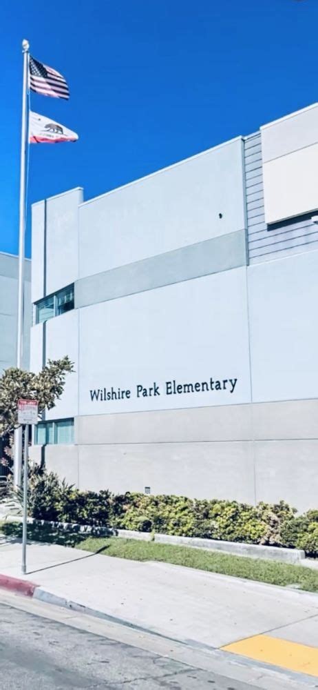 Wilshire Park Elementary 4063 Ingraham St Los Angeles Ca Yelp