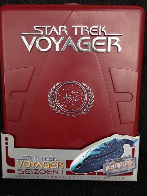 Star Trek Voyager Box Set Luxe Uitvoering Seizoen 1 Tm 7 Landzicht