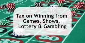 You will be selected or possibly by a fluke get though with advancement. Tax on winning prize money on KBC, Dream 11 and other such game shows: - Taxontips