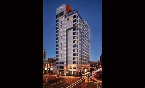 Hotel Andaz Ottawa Byward Market A Hotel You Can Call Home Toronto