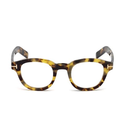 Tom Ford Eyeglass Frames Tortoise See Sharp Touch Of Modern