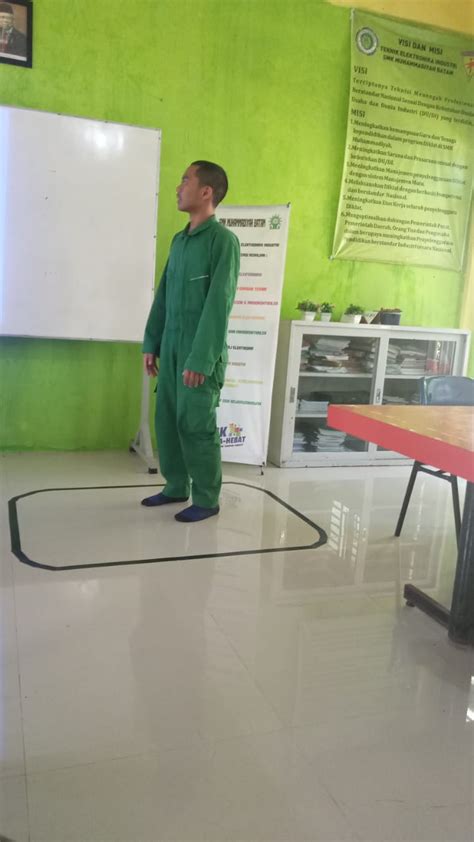Ujian Presentasi Pkl Atau Praktek Kerja Lapangan Di Smk Muhammadiyah