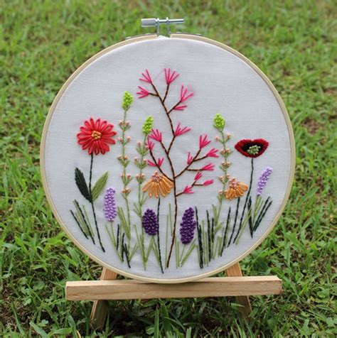 Simple Embroidery Patterns - Design Patterns