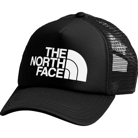 Logo Trucker Hat By The North Face Us