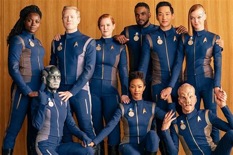 ‘star Trek Discovery Whos Who On Discoverys Crew Decider