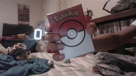 my pokemon card collection youtube