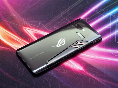 Asus Rog Phone Coming To The Uk In December For £799 Windows Central