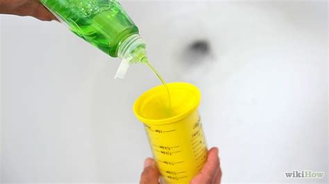 Install a mesh trap on a bathtub drain. How to Unclog a Slow Shower Drain | Shower drain, Unclog ...