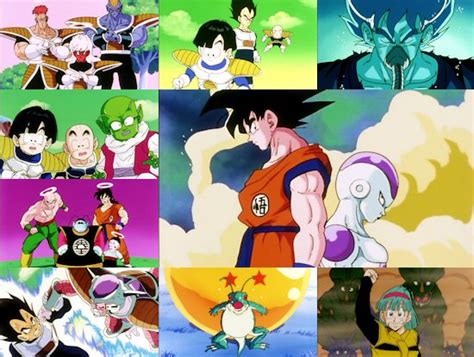 The adventures of a powerful warrior named goku and his allies who defend earth from threats. UK Anime Network - Anime - Dragon Ball Z - Season 3
