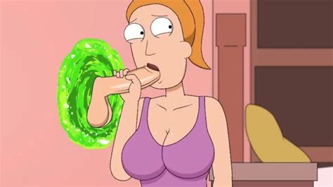 Rick And Morty A Way Back Home Sex Scene Only Part 27 Summer 3