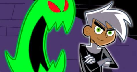 Danny Phantom Facts You Didn T Know About The Hit Nickelodeon Show