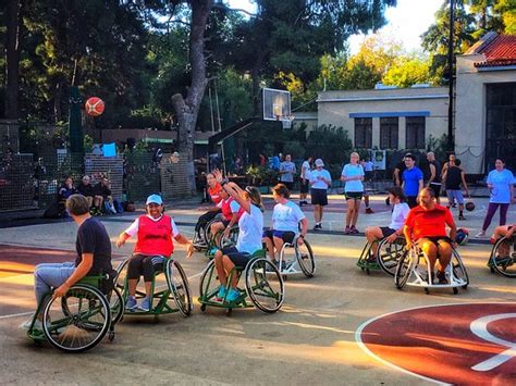 Enjoy a fun and easy. Fokianos Sports Park (Athens, Greece): Hours, Address ...