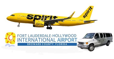 Fort Lauderdale Airport Shuttle Private And Share Ride Service