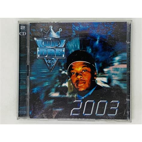 即決2cd Dr Dre 2003 ドクター・ドレー The Arabian Prince Ice T アルバム K01