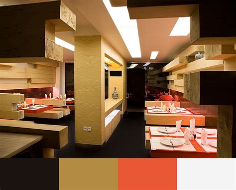 Top 30 Restaurant Interior Design Color Schemes