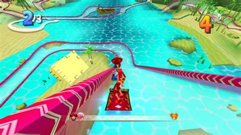 Honestgamers Aladdin Magic Racer Wii