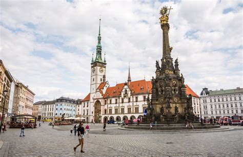 Things to Do in Olomouc Czech Republic - Day Trips from Prague