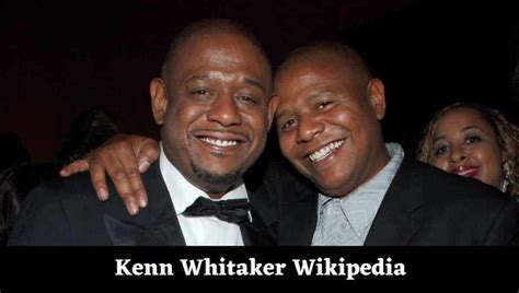 Kenn Whitaker Wikipedia Wiki Movies Imdb Net Worth Age