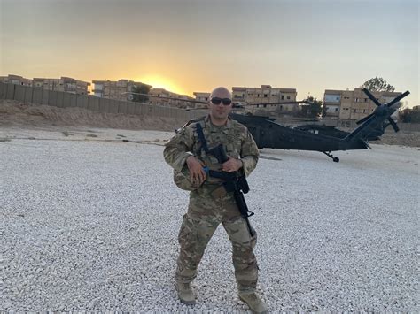 Iraqi American Returns To Birthland As Army Soldier Article The