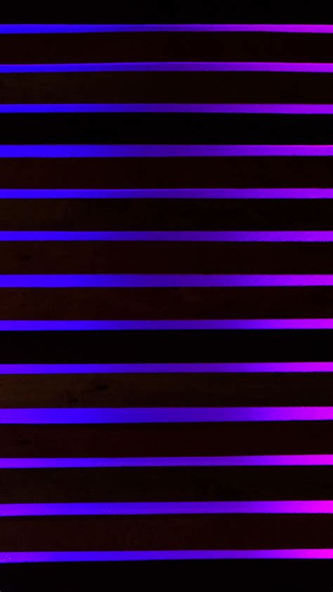 Gradient Neon Stripes Background