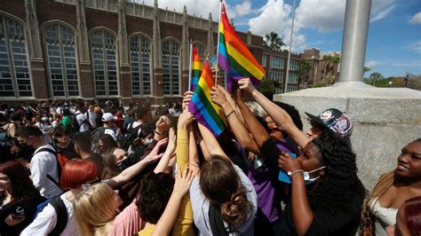 Don T Say Gay Gesetz Verabschiedet Florida Will Grundschulunterricht