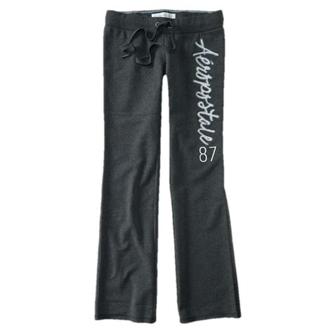 Aeropostale Womens Fit And Flare Sweatpants Glitter Bling