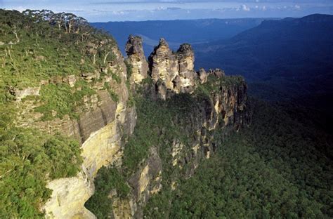 Greater Blue Mountains This Area Is An Accessible Wilderness That