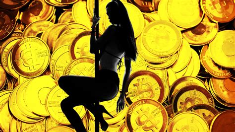 The High Tech Flesh Palace Where Strippers Dance For Bitcoins
