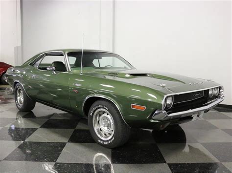 1970 Dodge Challenger Rt 440 Six Pack For Sale Cc