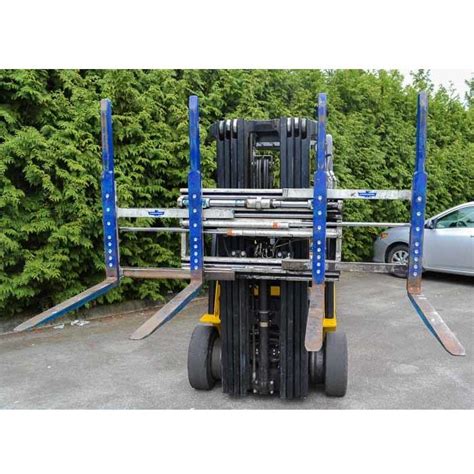 Used Single Double Forks For Forklift Coast Machinery Group