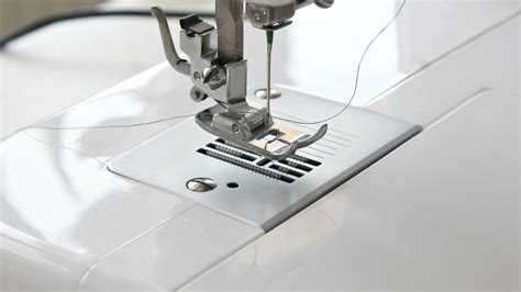 Sewing Machine Presser Foot Adjustment Easy Peasy Creative Ideas