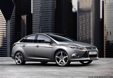 Automobiles, who doesn't love driving a car or owning one. Ford Focus Sedan in India by 2012