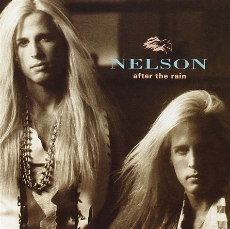 Matthew And Gunnar Nelson Reflect On After The Rain At 30