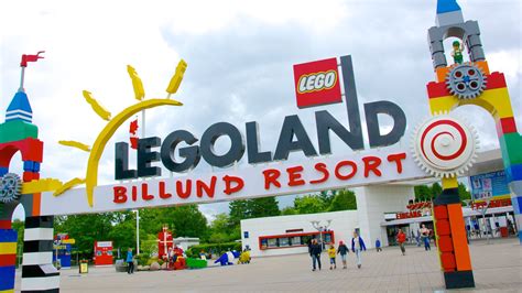 Aluguel Por Temporada Em Legoland® Billund Resort Dnk Casas E Mais
