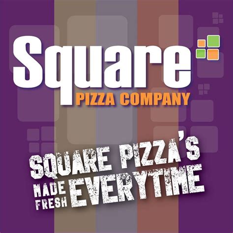 Square Pizza Company Restaurant Leicester Food